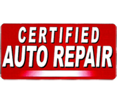 Certified Auto Repair