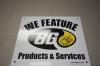 We feature BG products & services
